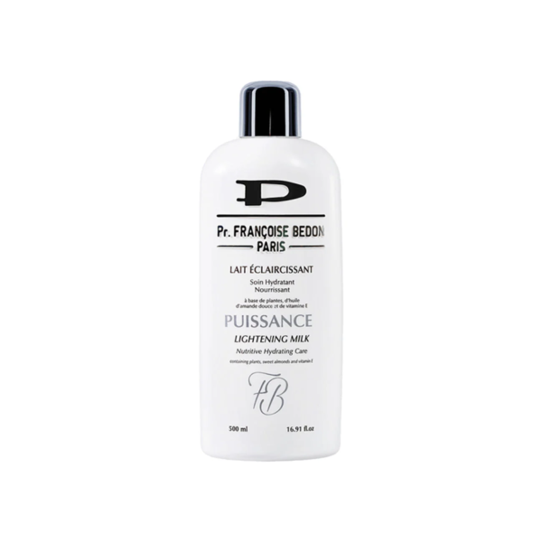 PR FRANCOISE BEDON LAIT ?CLAIR PUISSANCE 500ML