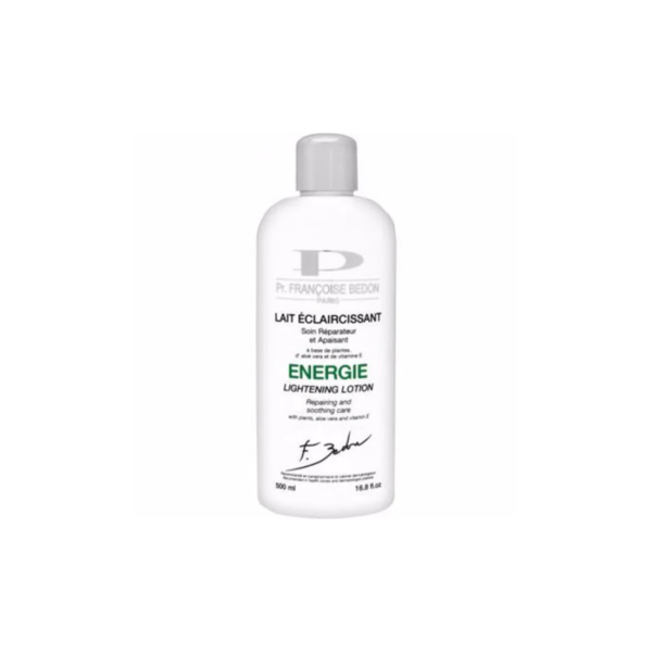 PR FRANCOISE BEDON LAIT ECLAIR ENERGIE 500ML