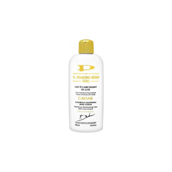 PR FRANCOISE BEDON LAIT ECLAIR LUXE CAVIAR 500ML