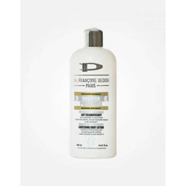 PR FRANCOISE BEDON PUISSANCE BOOSTER LAIT 500ML