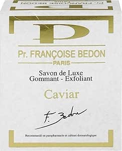 PR-FRANCOISE-BEDON-SAVON-DE-LUXE-CAVIAR-200G.webp PR FRANCOISE BEDON SAVON DE LUXE CAVIAR 200G