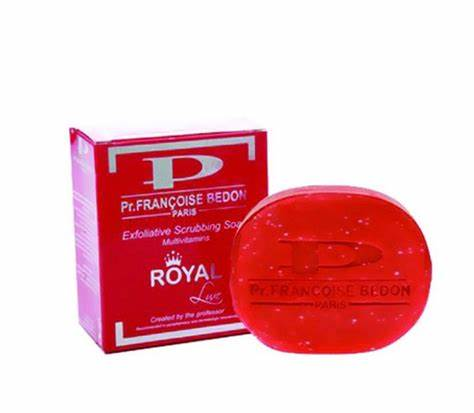 PR-FRANCOISE-BEDON-SAVON-ROYAL-MULTIVITAMINE-200G.webp PR FRANCOISE BEDON SAVON ROYAL MULTIVITAMINE 200G