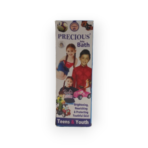 PRECIOUS BABY BATH TEEN&YOUTH 300ML