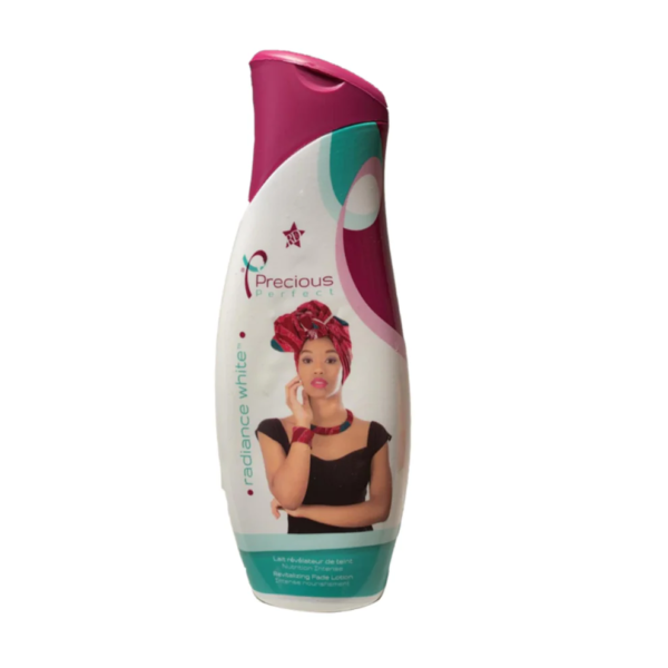 PRECIOUS PERFECT RADIANCE WHITE BODY LOTION 500ML