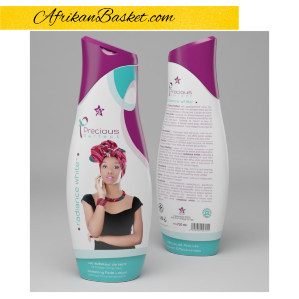 PRECIOUS PERFECT REVITALIZING FADE CREAM 500ML PRECIOUS PERFECT REVITALIZING FADE CREAM 500ML