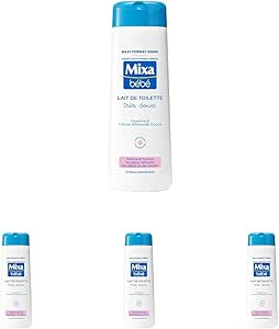 PRIMO LAIT DE TOILETTE ASS 300ML