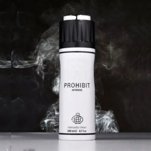 PROHIBIT INTENSE SPRAY 200ML PROHIBIT INTENSE SPRAY 200ML