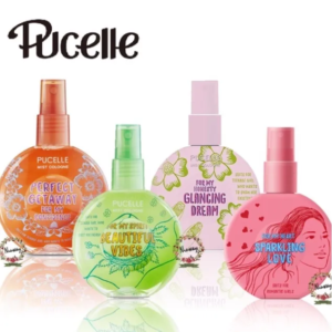 PUCELLE MUST COLANNE SPRAY ASS 150ML PUCELLE MUST COLANNE SPRAY ASS 150ML