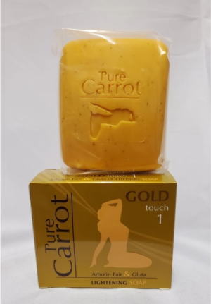 PURE-CARROT-GOLD-LIGHTENING-SOAP.webp PURE CARROT GOLD LIGHTENING SOAP