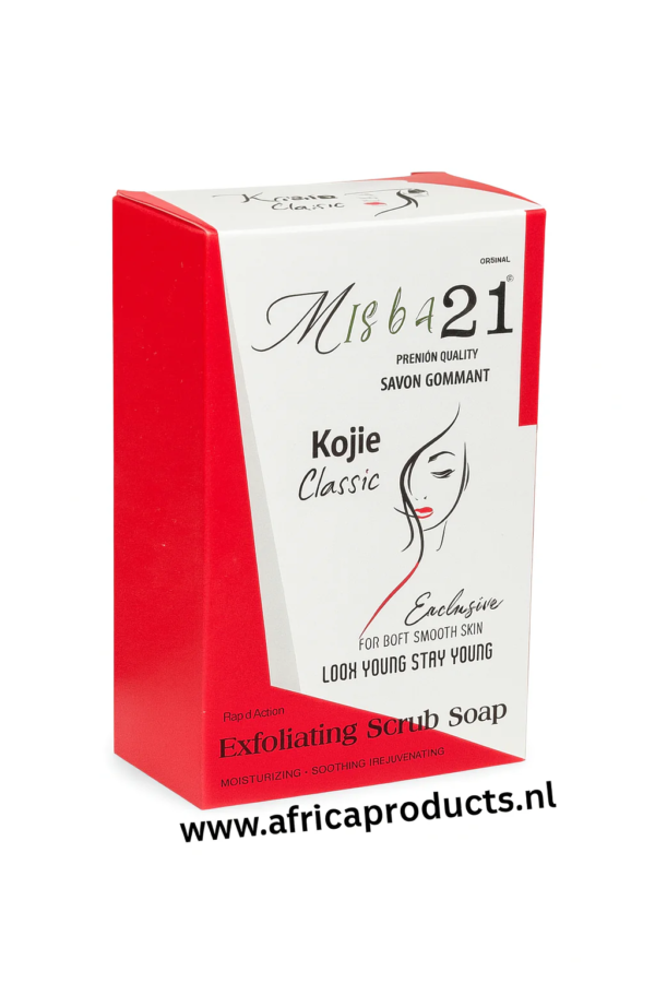 PURE KOJIC GOLD EXFOLIATING SOAP 200G PURE KOJIC GOLD EXFOLIATING SOAP 200G