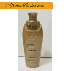 PURE WHITE GOLD EVENTONE 200ML PURE WHITE GOLD EVENTONE 200ML