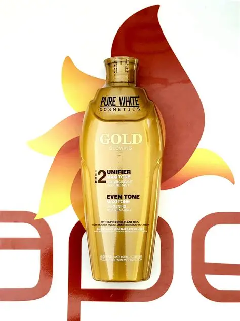 PURE WHITE GOLD EVENTONE 400ML