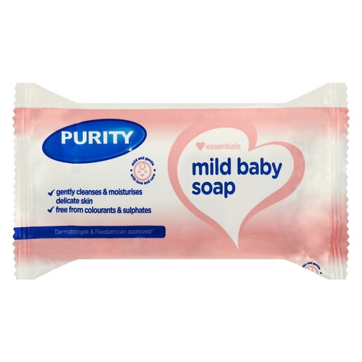 PURITY MILD BABY SOAP ASS 175G