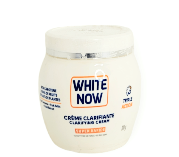 WHITE NOW CLARIFYING CREAM 150G