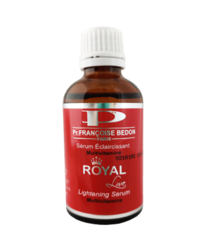 Pr.-Francoise-Bedon-Royal-Lightening-Serum-50-ml PR FRANCOISE BEDON SERUM ?CLAIR ROYAL 50ML
