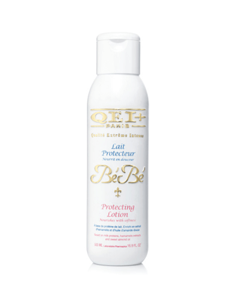 QEI LAIT DE TOILETTE BEBE 500ML
