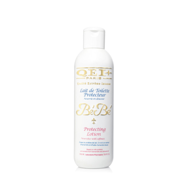 QEI LAIT DE TOILETTE PROTECTEUR BEBE 1000ML QEI LAIT DE TOILETTE PROTECTEUR BEBE 1000ML