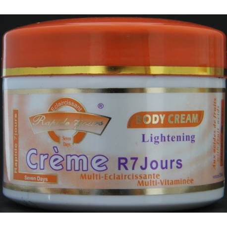 RAPID 7 JOURS BODY MILK 300ML RAPID 7 JOURS BODY MILK 300ML