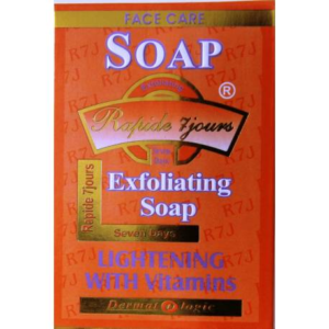 RAPID 7 JOURS SOAP GOMMANT 150G RAPID 7 JOURS SOAP GOMMANT 150G
