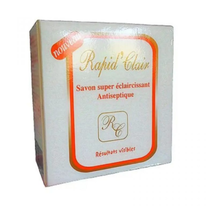 RAPID CLAIR ANTI SEPTIC SOAP 100G RAPID CLAIR ANTI SEPTIC SOAP 100G