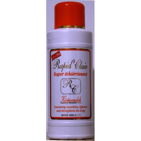 RAPID CLAIR LAIT 700ML RAPID CLAIR LAIT 700ML