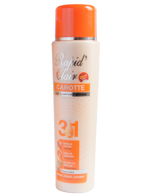 RAPIDCLAIR-LAIT RAPID CLAIR CAROTTE LAIT CLARIFIANT 500ML