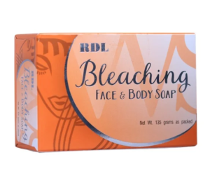 RDL BLEACHING SOAP 135G RDL BLEACHING SOAP 135G