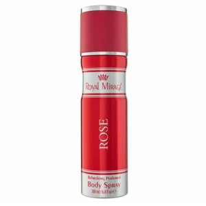 RED ROSE BODY SPRAY 200ML RED ROSE BODY SPRAY 200ML
