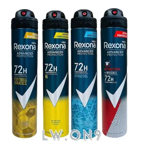 REXONA MEN  ADVANCE PROTECTION ANTI PERSPIRANT 200ML