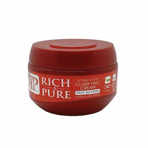 R&P RICH &PURE CLARIFYING CREAM 275ML R&P RICH &PURE CLARIFYING CREAM 275ML