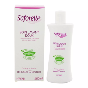 SAFORELLE SOIN LAVANT DOUX 250ML SAFORELLE SOIN LAVANT DOUX 250ML