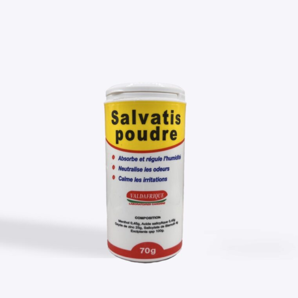 SALVATIS POUDRE 70G