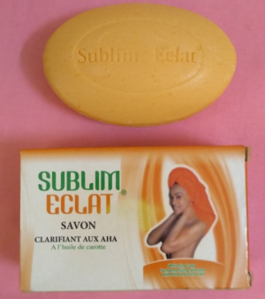 SAVON-SUBLIM-ECLAT SULPHUR SOAP 125G
