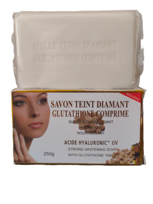 SAVON TEINT DIAMANT SUPER ?CLAIR 250G