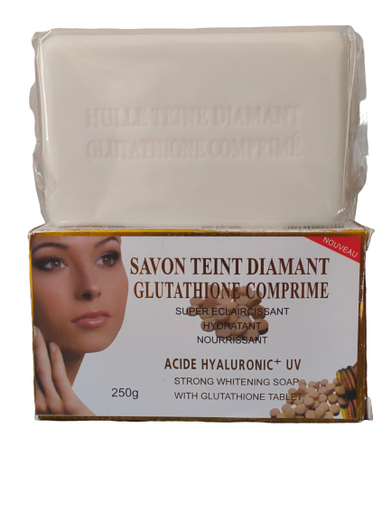 SAVON TEINT DIAMANT SUPER ?CLAIR 250G