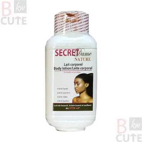 SECRET DAME BODY LOTION 500ML