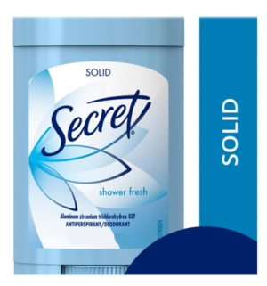 SECRET SHOWER FRESH ANTI PERSPIRANT 42G