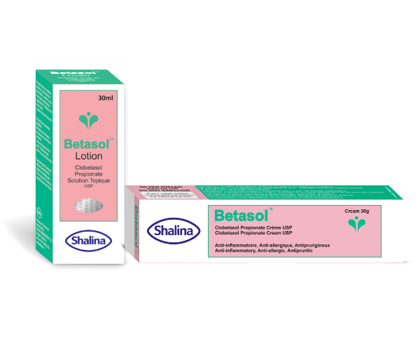 SHALINA BETASOL CREAM 30G SHALINA BETASOL CREAM 30G