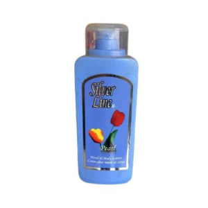 SILVER LINE PEARL HAND & BODY LOTION 250ML SILVER LINE PEARL HAND & BODY LOTION 250ML