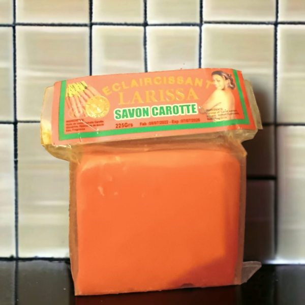SKIN FREE ECLAIR MOLATO SAVON CAROTTE SKIN FREE ECLAIR MOLATO SAVON CAROTTE