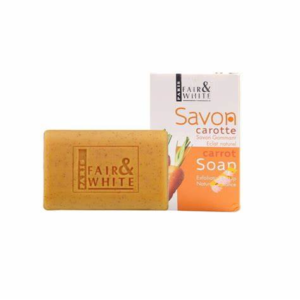SKIN FREE SAVON CAROTTE 200G SKIN FREE SAVON CAROTTE 200G