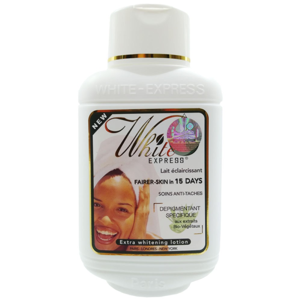 WHITE EXPRESS LAIT ECAIRCISSANT 15 DAYS