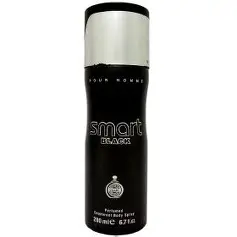 SMART BLACK BODY SPRAY 200ML SMART BLACK BODY SPRAY 200ML