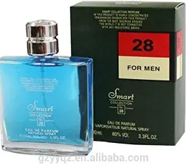 SMART COLLECTION MEN ASS 100ML