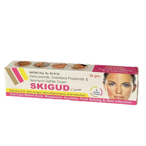 Skigud Tube Cream SKIGUD CREAM 30G