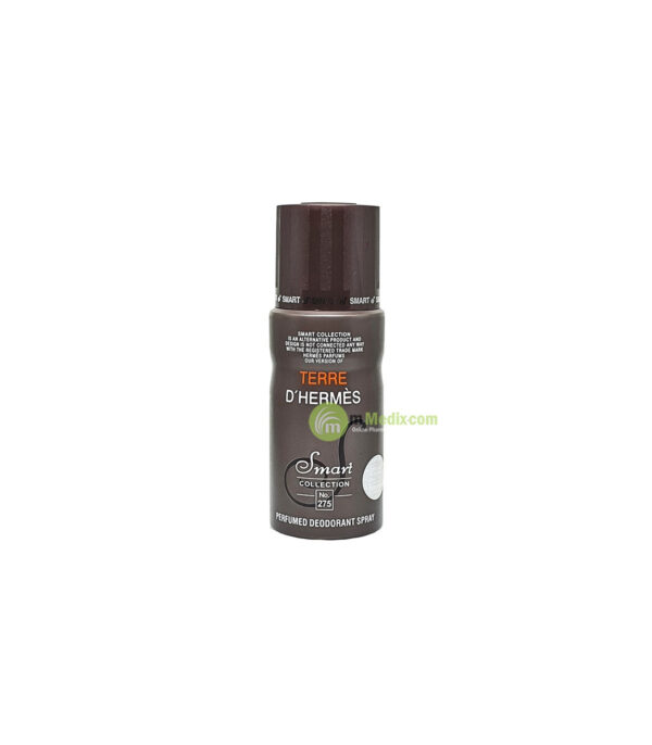 TERRE D'HERMES SMART BODY SPRAY 150ML