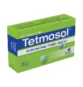 TETMOSOL MEDICATED SOAP 75G TETMOSOL MEDICATED SOAP 75G