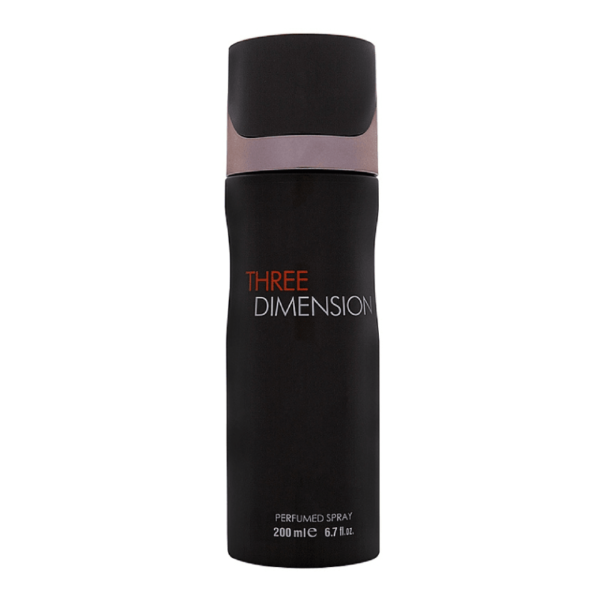 THREE DIMENSION PERFUMED SPRAY 200ML