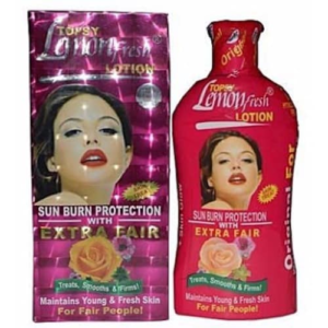 TOPSY LEMON FRESH LOTION  250ML