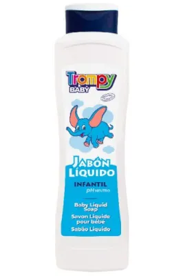 TROMPY BABY BATH 750ML TROMPY BABY BATH 750ML